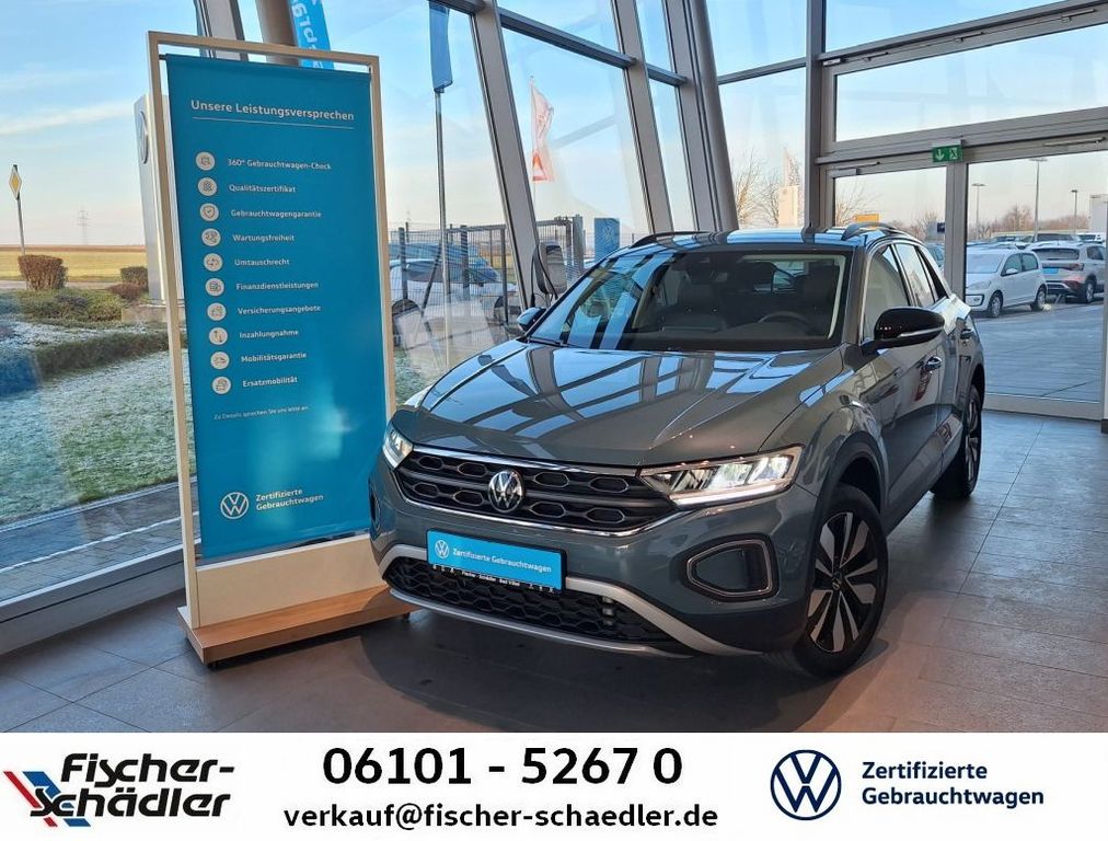 Volkswagen T-Roc 2025