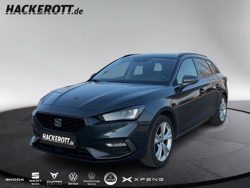 Seat Leon 2023