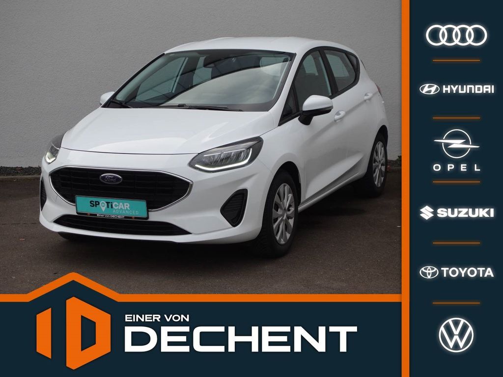 Ford Fiesta 2022