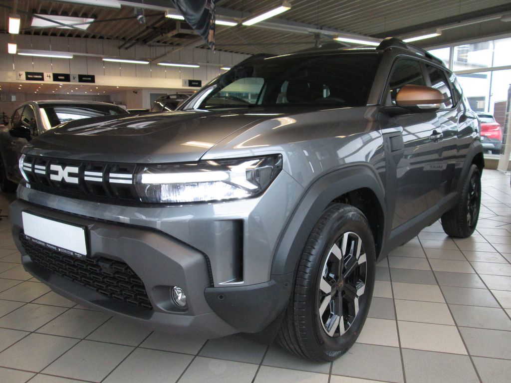 Dacia Duster 2024