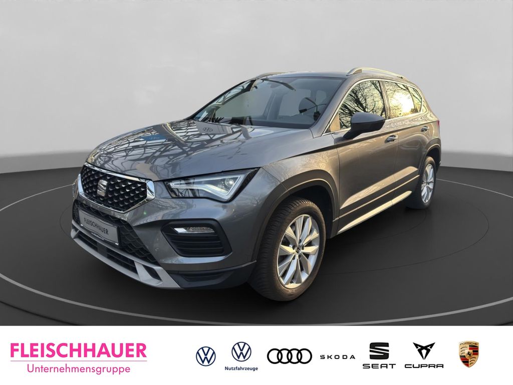 Seat Ateca 2024