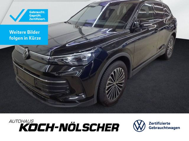 Volkswagen Tiguan 2025