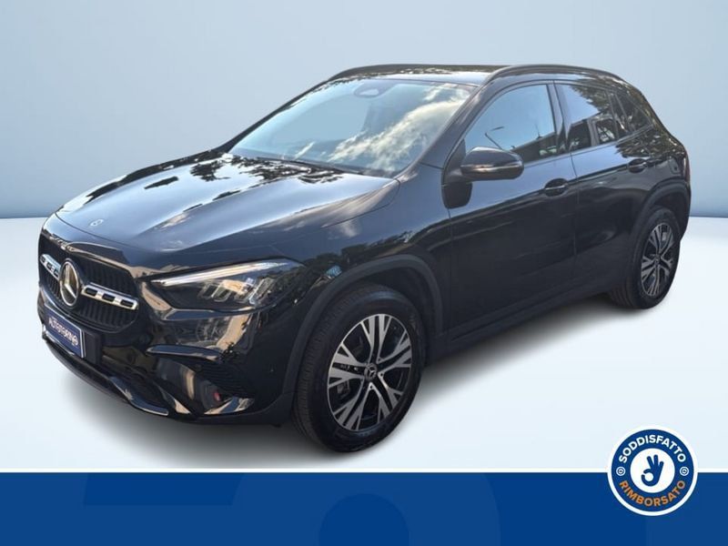 Mercedes-Benz GLA 180 2025
