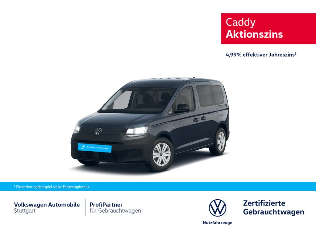 Volkswagen Caddy 2025