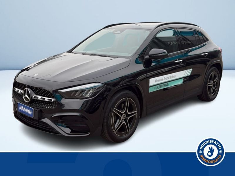 Mercedes-Benz GLA 200 2025