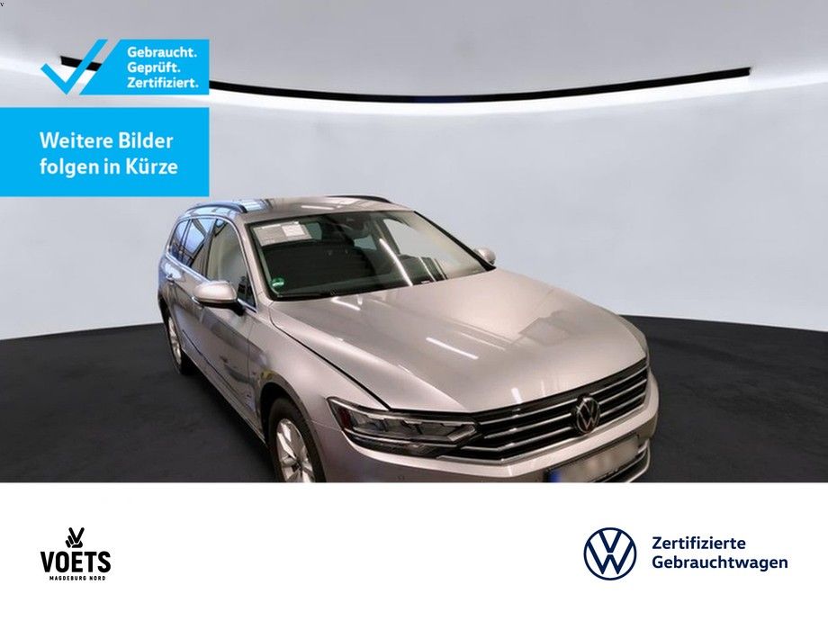 Volkswagen Passat Variant 2022