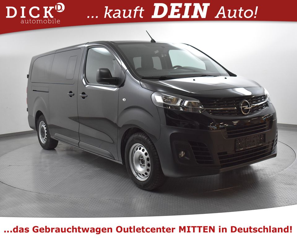 Opel Zafira Life 2020