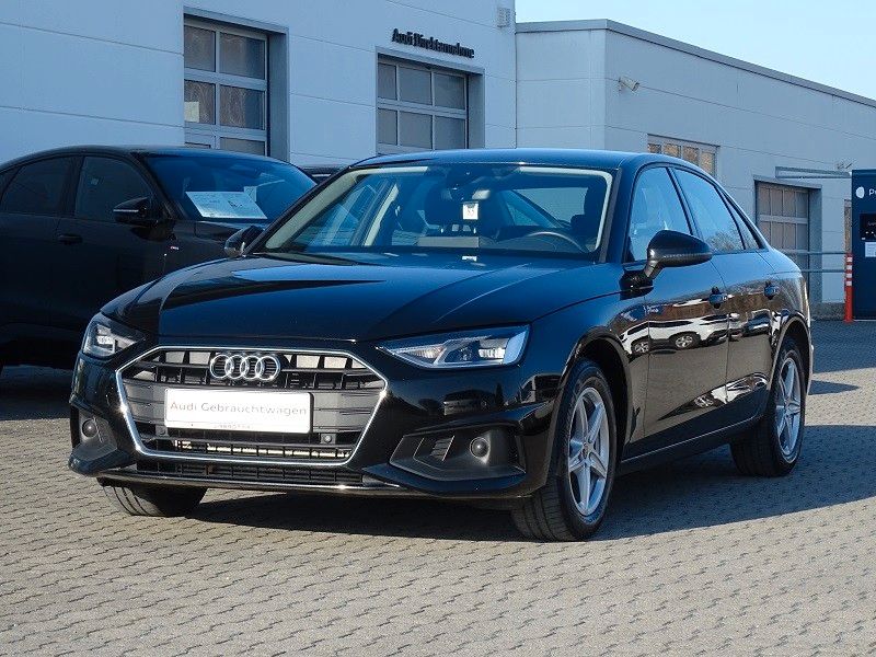 Audi A4 2022