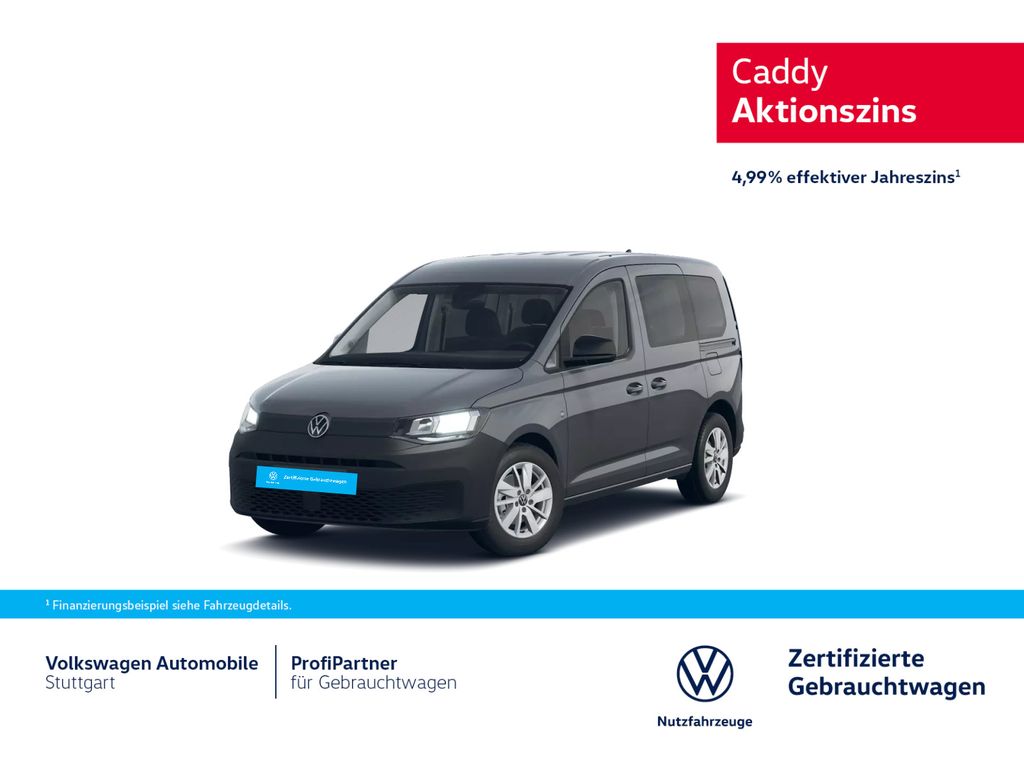Volkswagen Caddy 2024