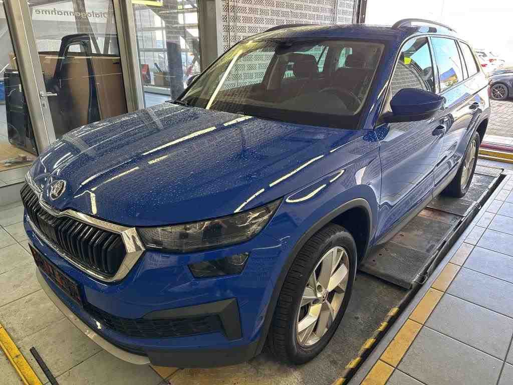 Skoda Kodiaq 2022