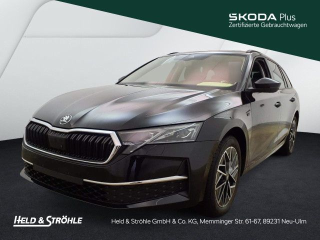 Skoda Octavia 2025
