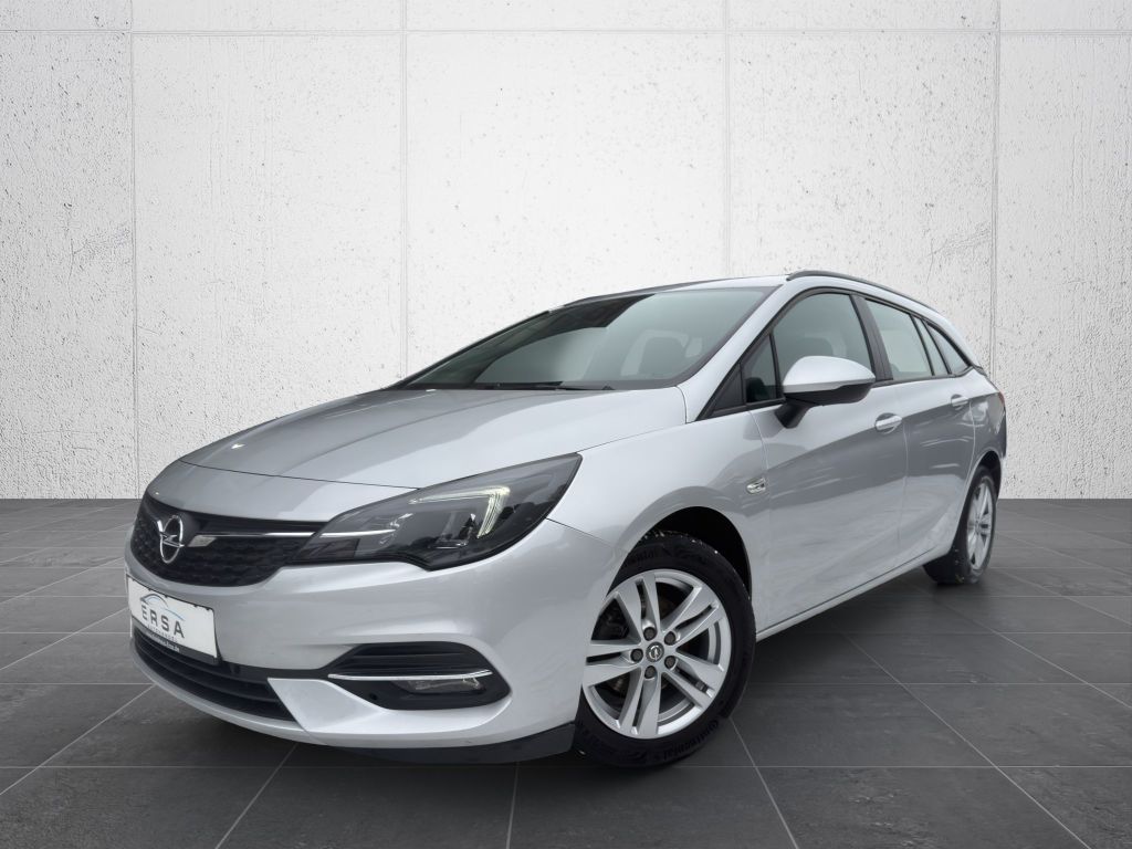 Opel Astra 2020