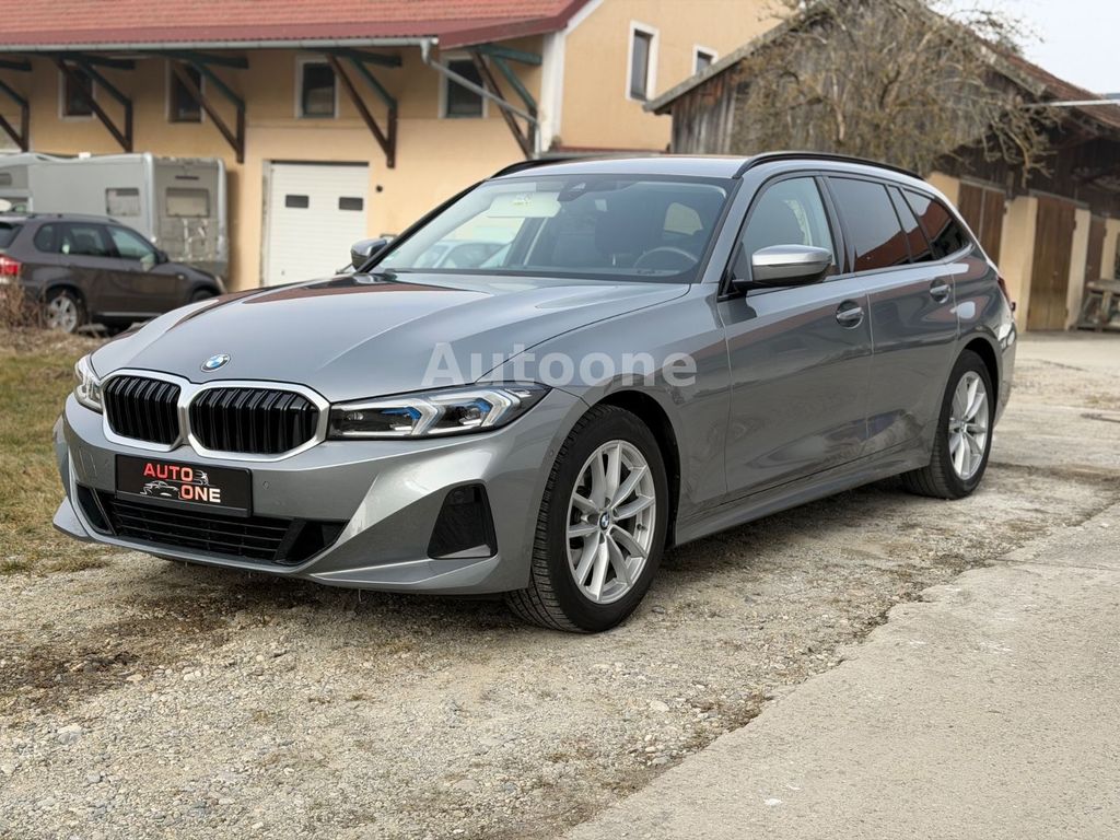 BMW 318 2024