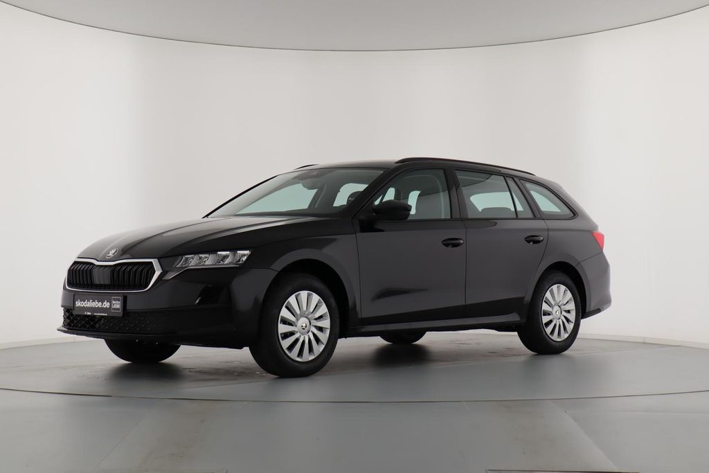 Skoda Octavia 2025