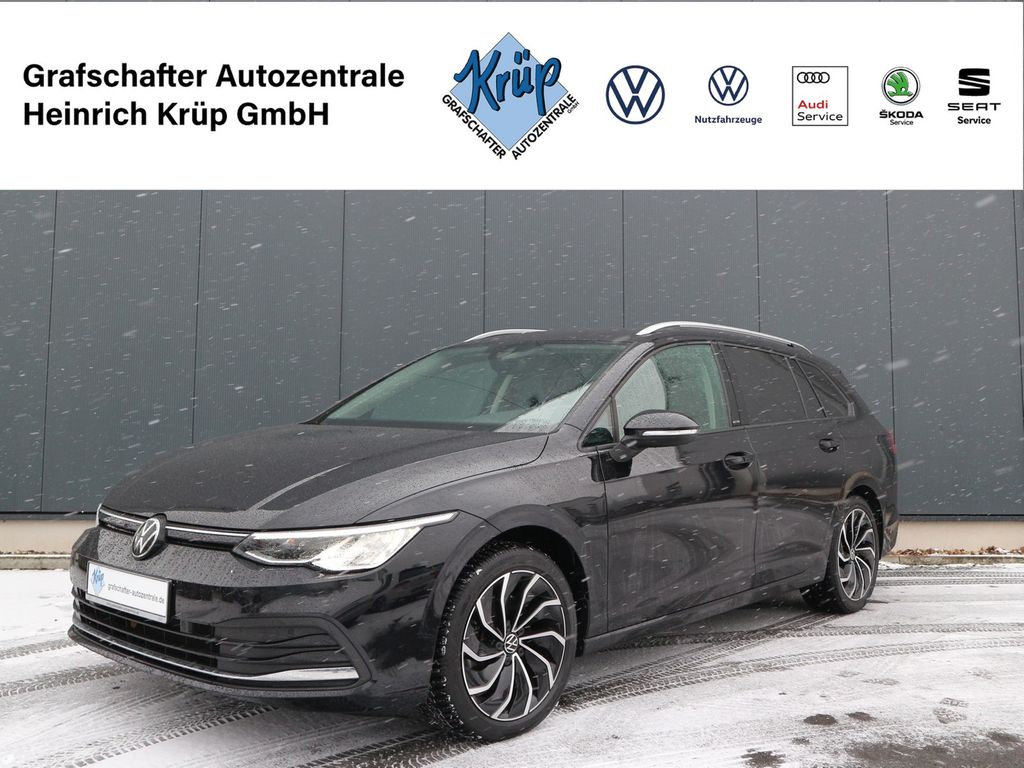 Volkswagen Golf 2022