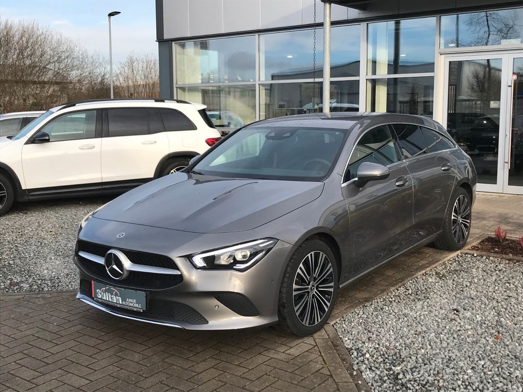 Mercedes-Benz CLA 200 Shooting Brake 2023