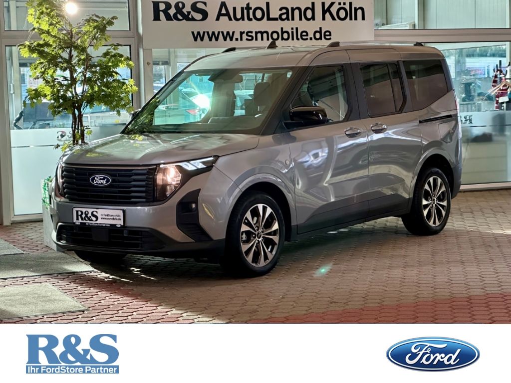 Ford Tourneo Courier 2024
