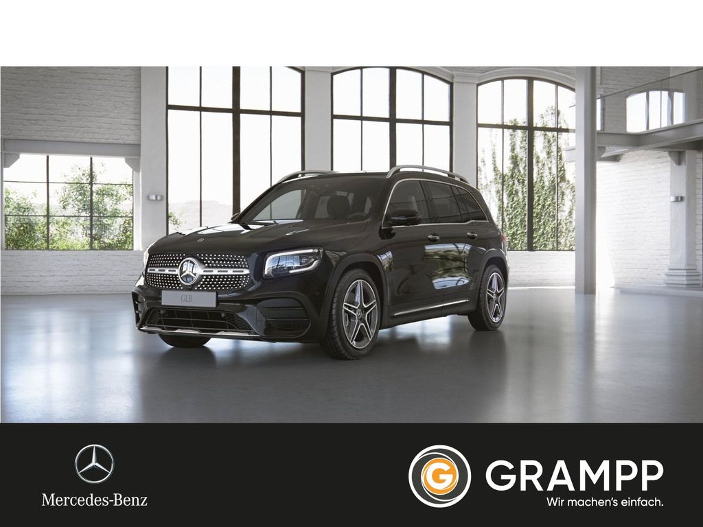 Mercedes-Benz GLB 200 2023