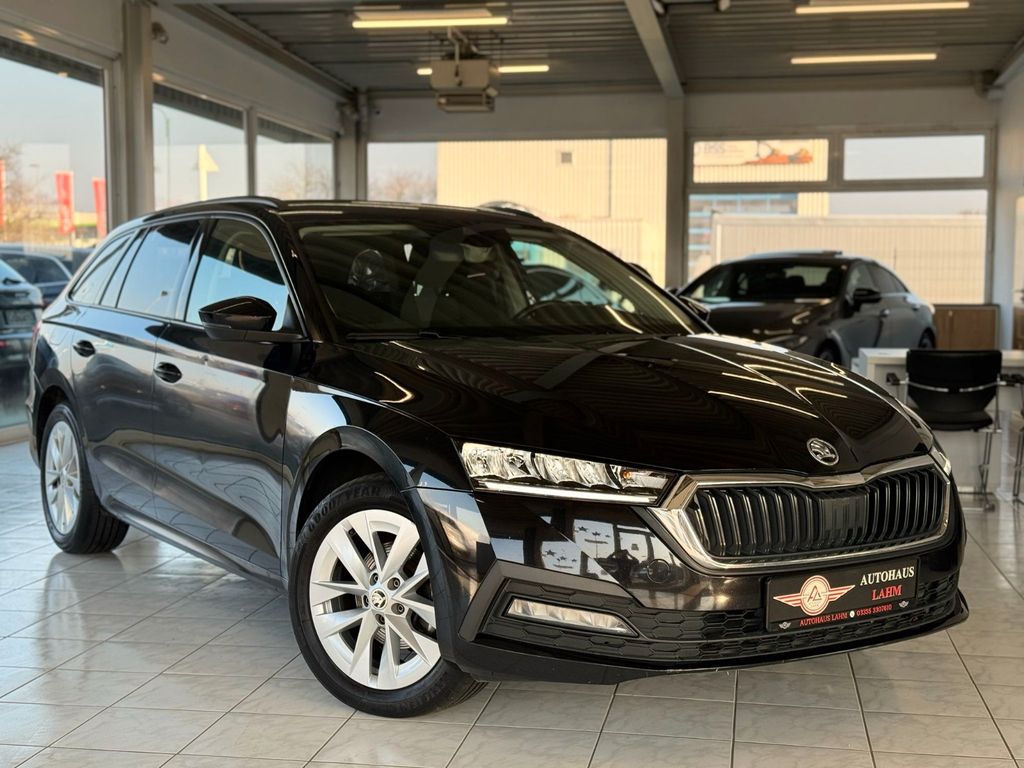 Skoda Octavia 2021