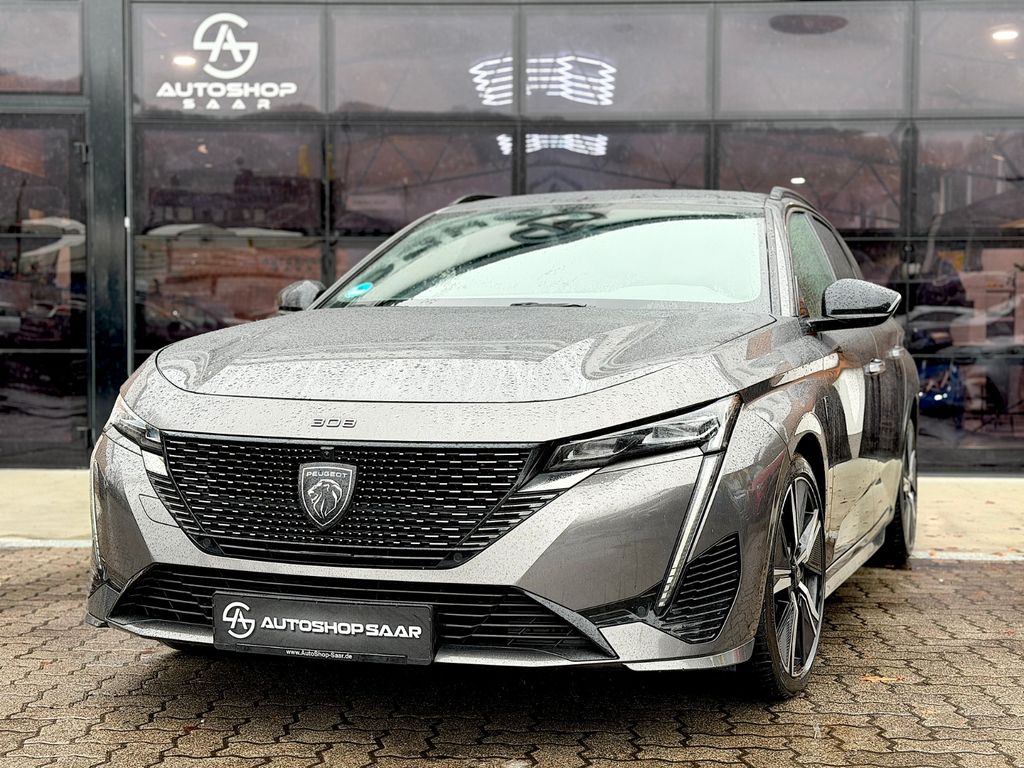 Peugeot 308 2022