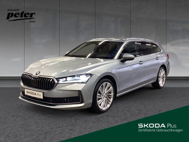 Skoda Superb 2025