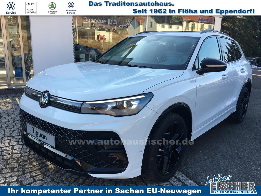 Volkswagen Tiguan 2025