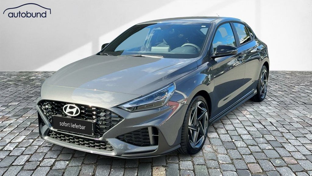 Hyundai i30 2025