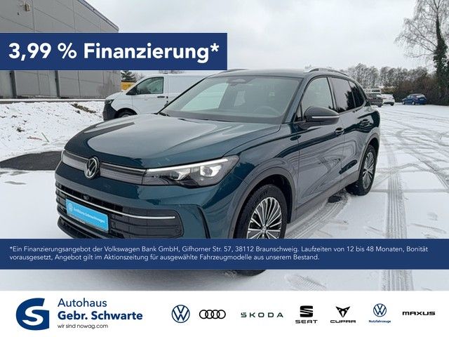 Volkswagen Tiguan 2025
