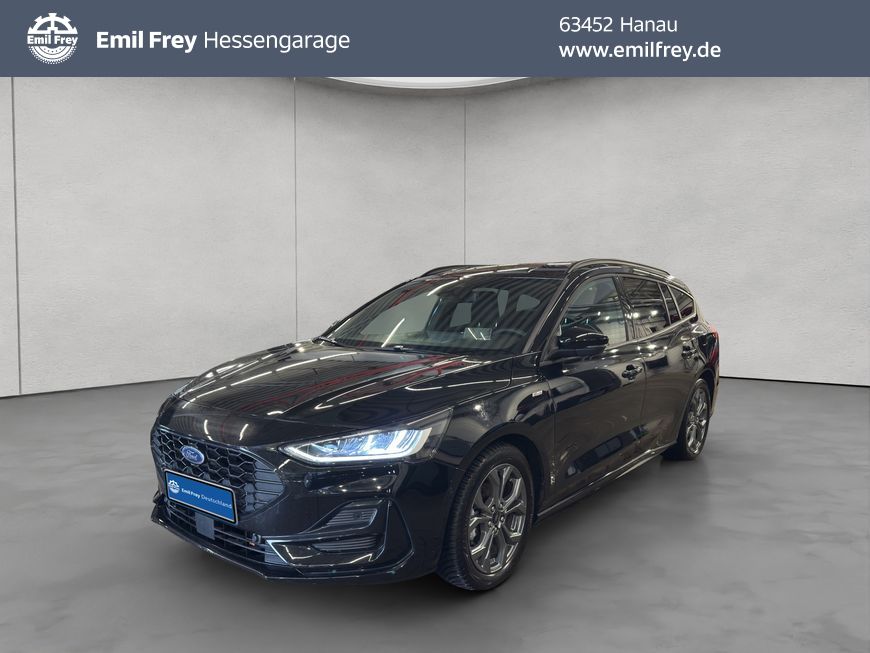 Ford Focus 2023