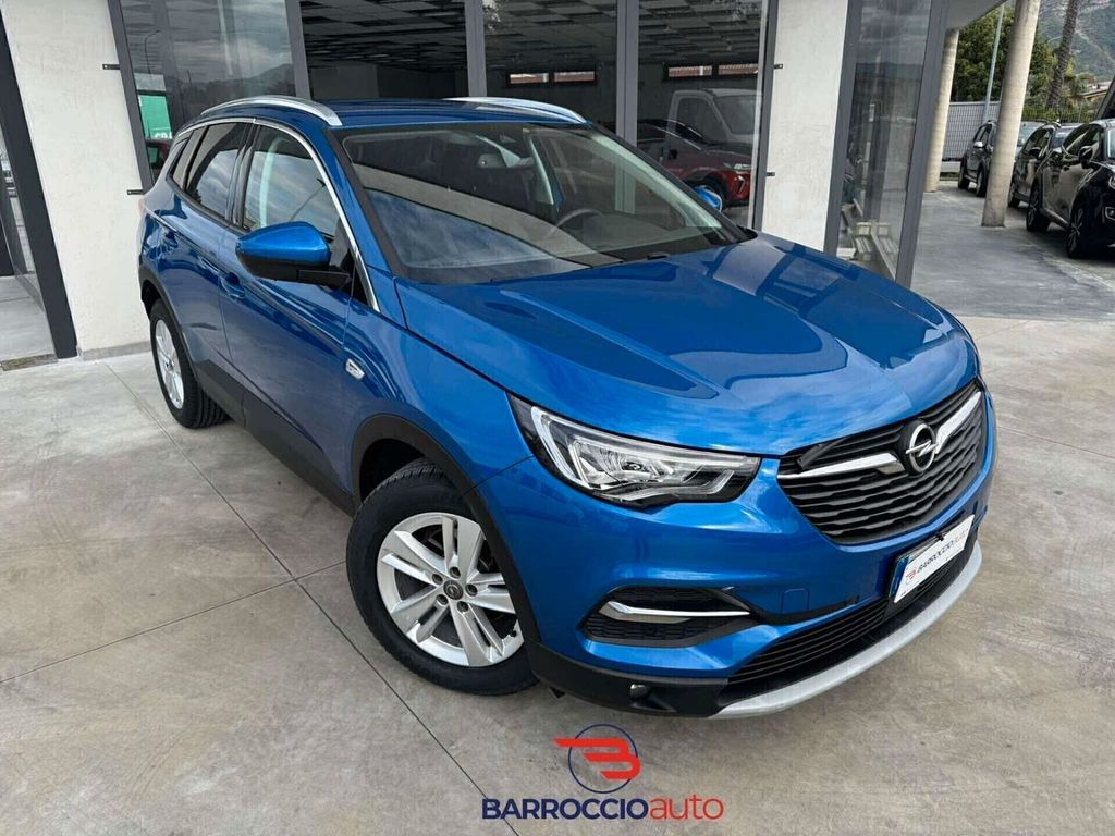 Opel Grandland (X) 2020
