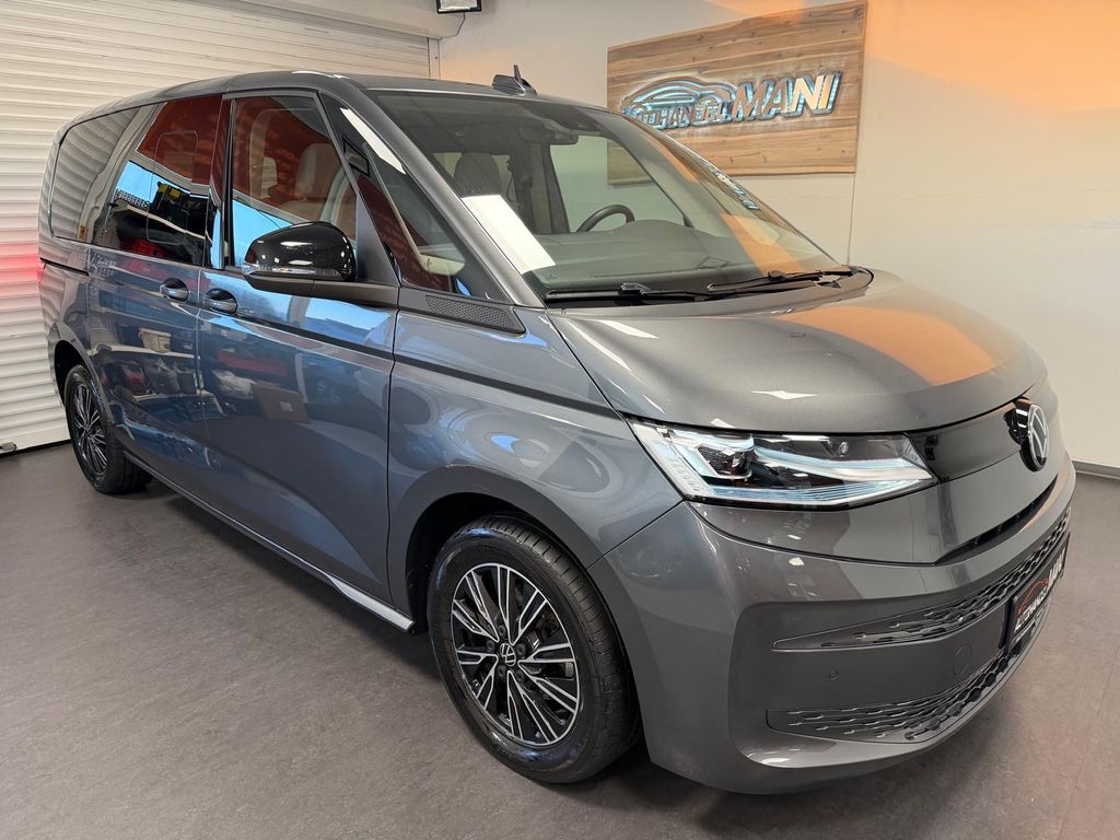 Volkswagen T7 Multivan 2023