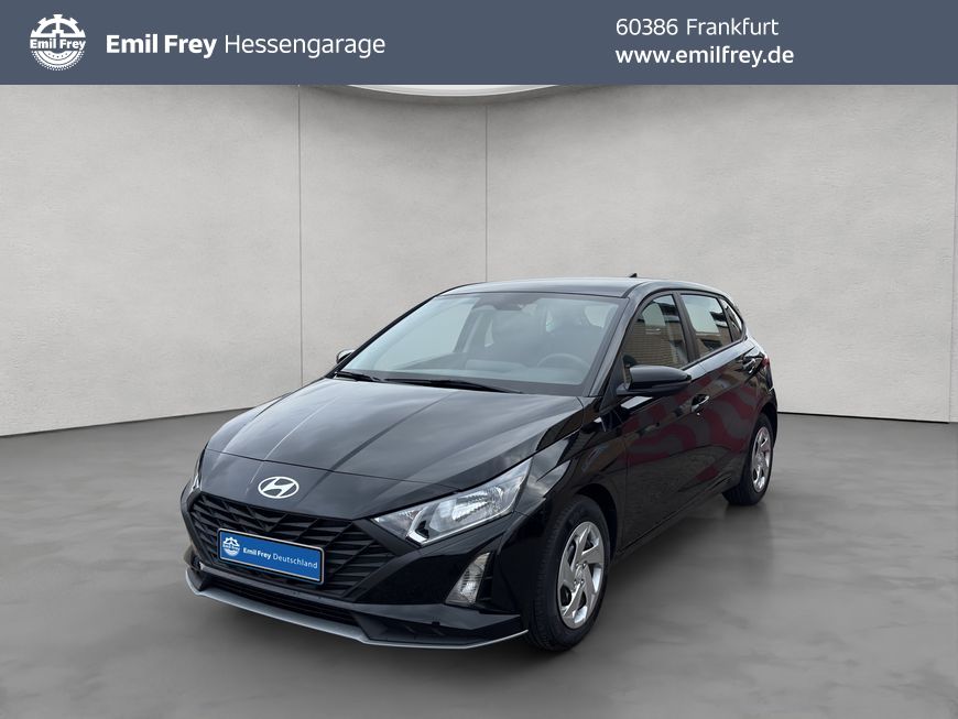 Hyundai i20 2024