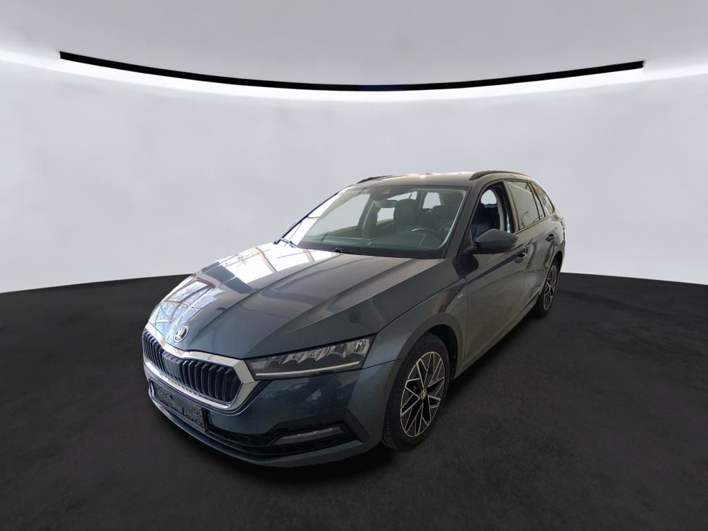 Skoda Octavia 2021