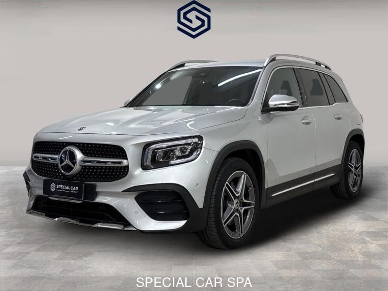Mercedes-Benz GLB 200 2021