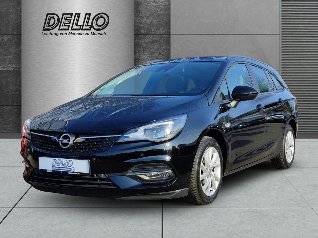 Opel Astra 2022