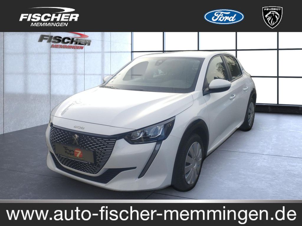 Peugeot 208 2022