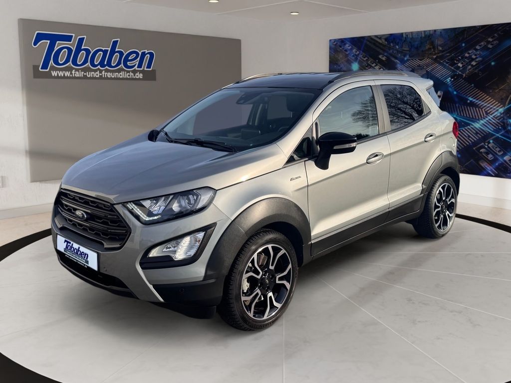 Ford EcoSport 2022