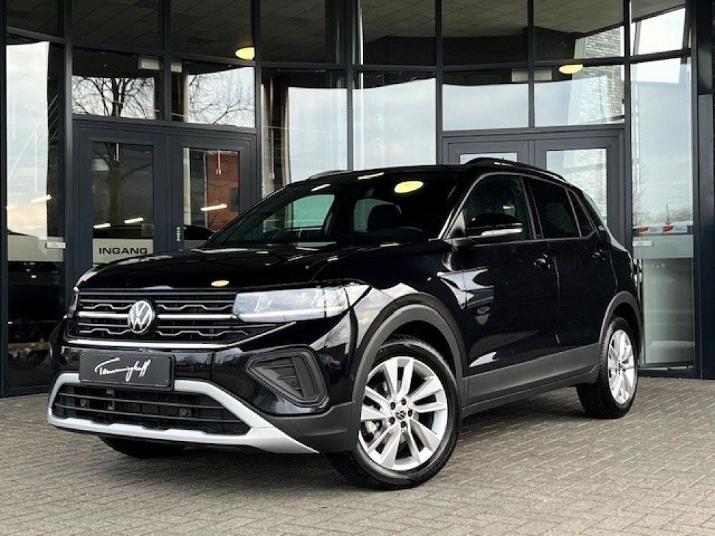 Volkswagen T-Cross 2025