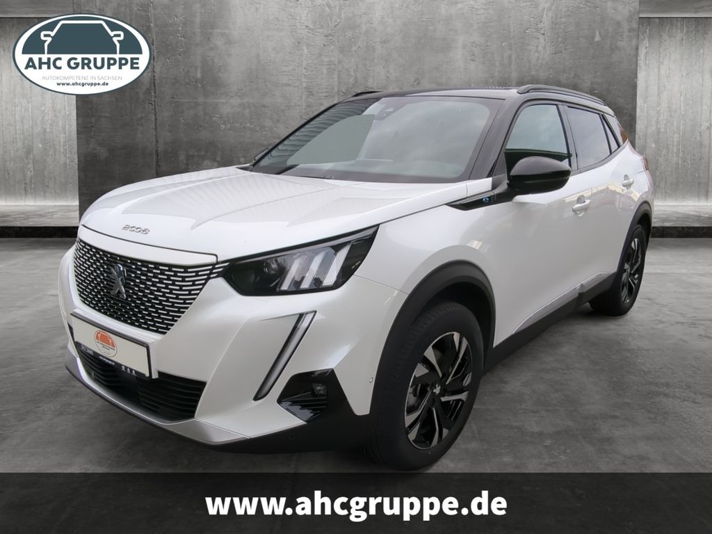 Peugeot 2008 2021