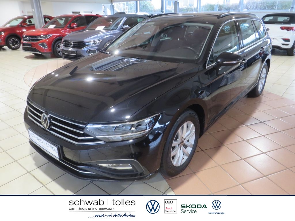 Volkswagen Passat Variant 2024