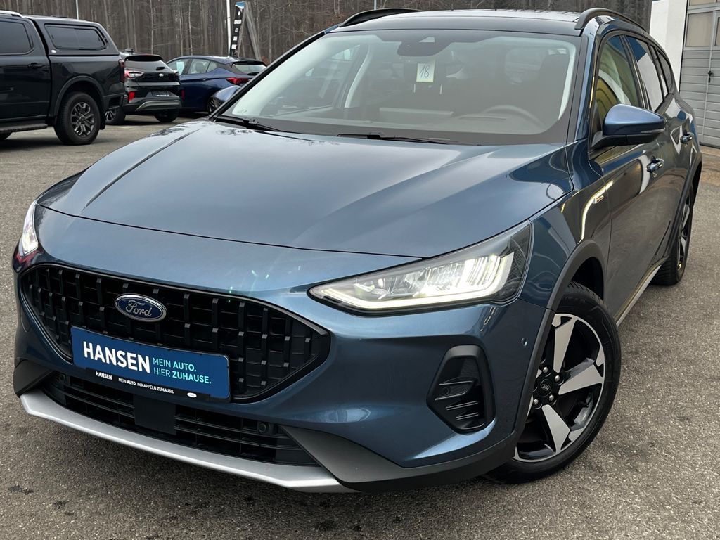 Ford Focus 2025