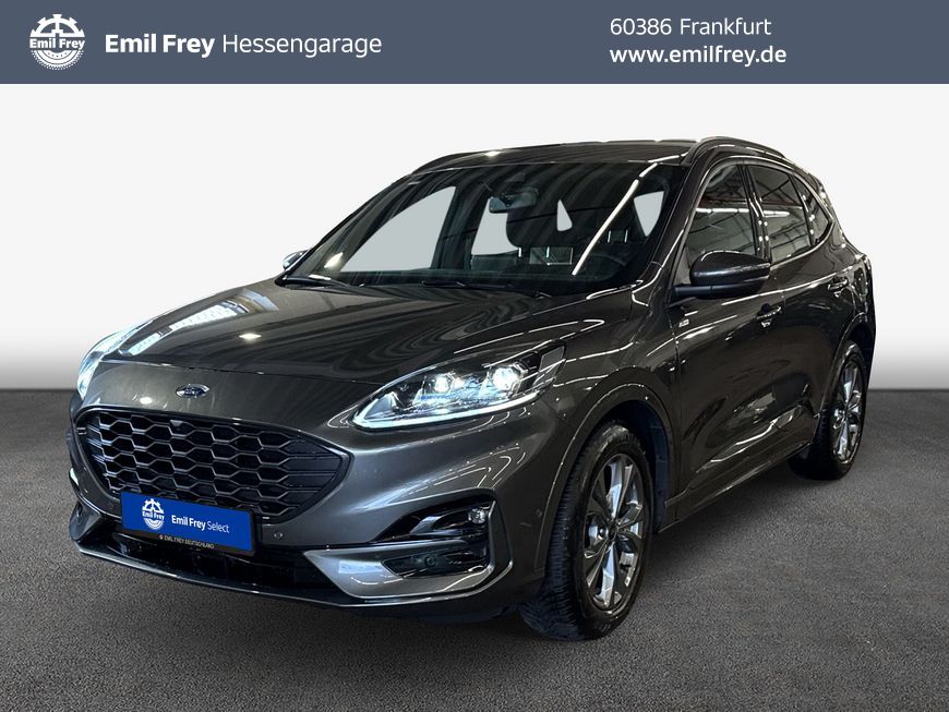 Ford Kuga 2023