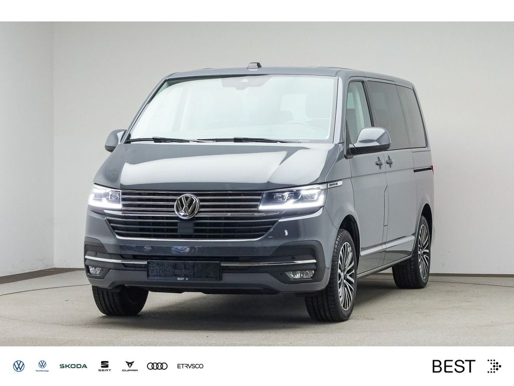 Volkswagen T6 Multivan 2022