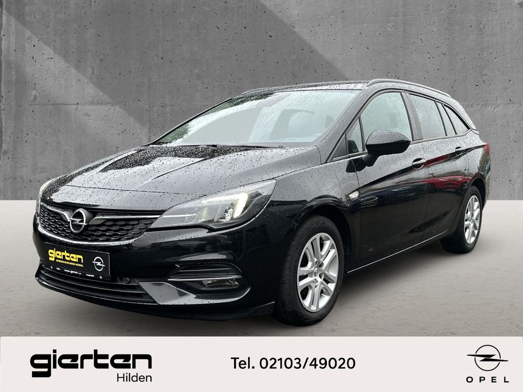 Opel Astra 2021