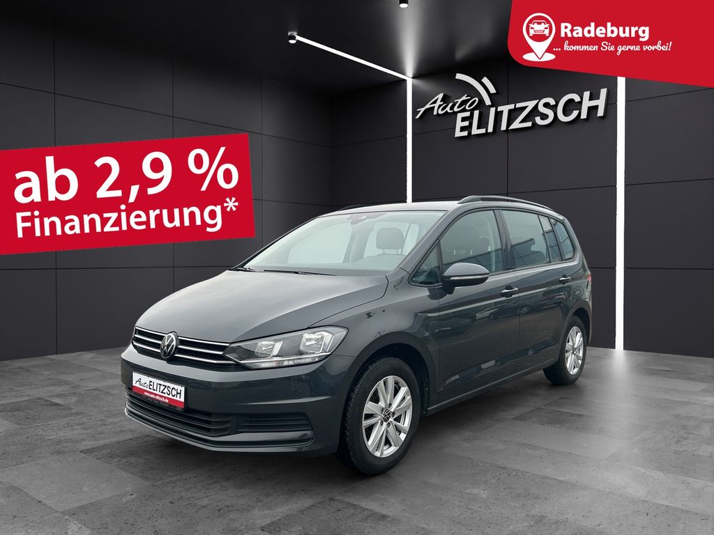 Volkswagen Touran 2023