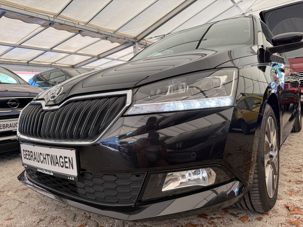Skoda Fabia 2022