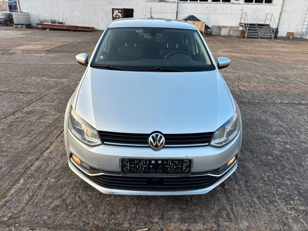 Volkswagen Polo 2014