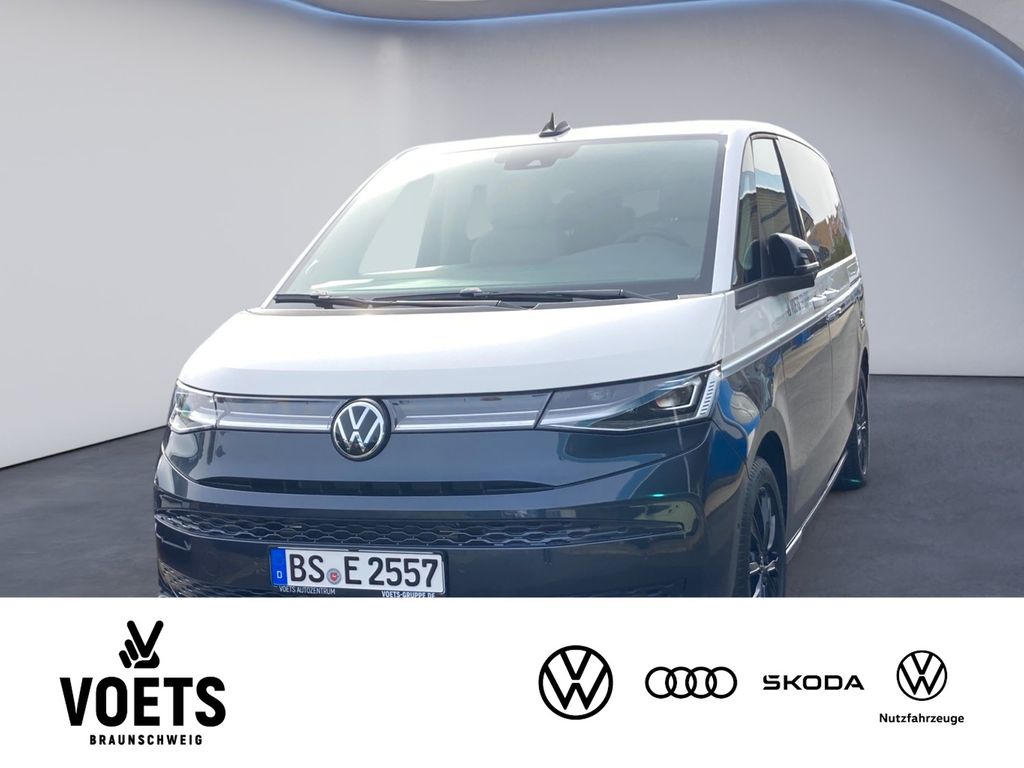 Volkswagen T7 Multivan 2025