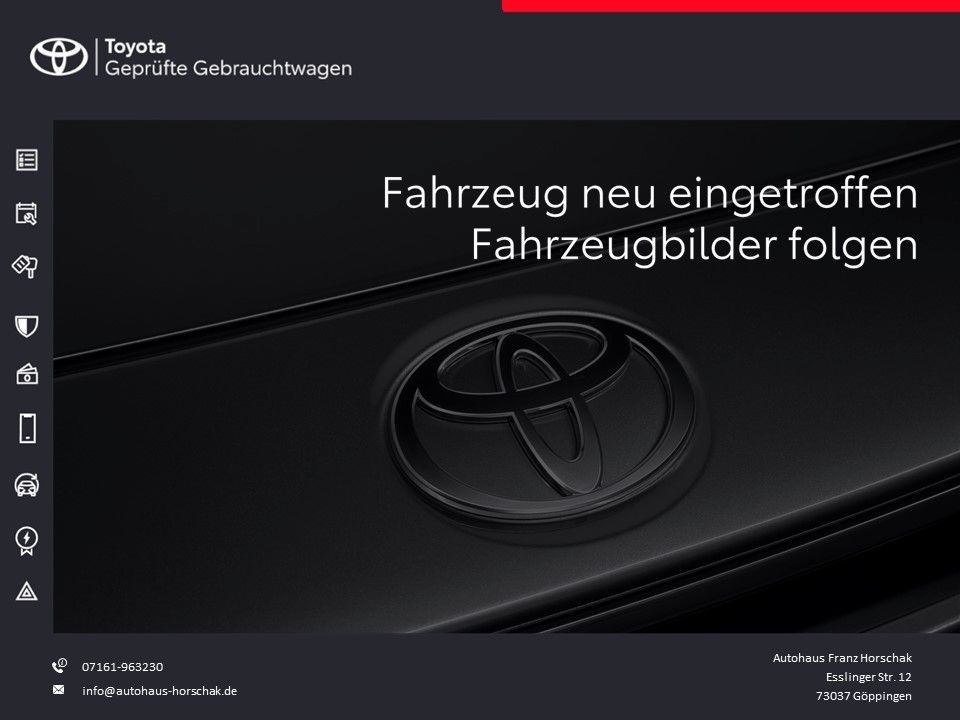 Toyota Yaris 2024