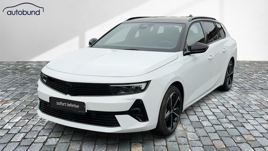 Opel Astra 2025